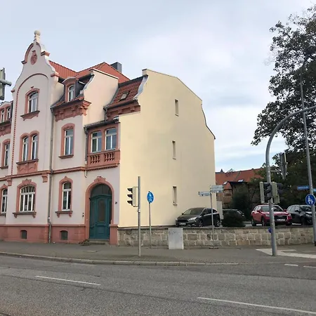 Premium Theresa Mit Schlossblick Zentral Am Bahnhof Διαμέρισμα Wernigerode